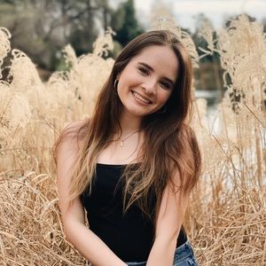 Meet your Posher, Katie